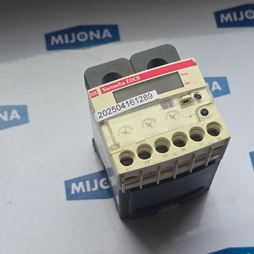 SAMWHA EOCRSSD30DB 30 TYPE