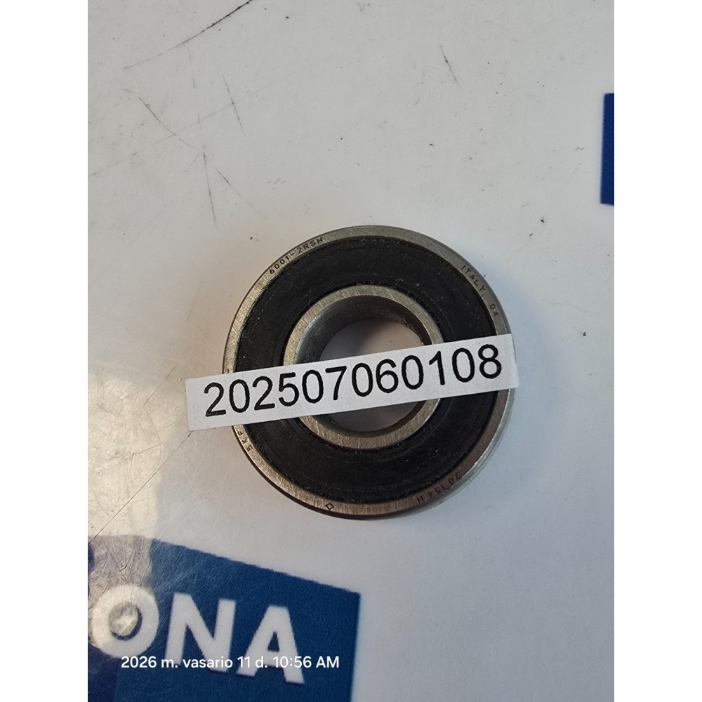 SKF EXPLORER Kugellager 6001-2RSH 6001 2RSH SKF EXPLORER Kugellager 6001-2RSH 6001 2RSH