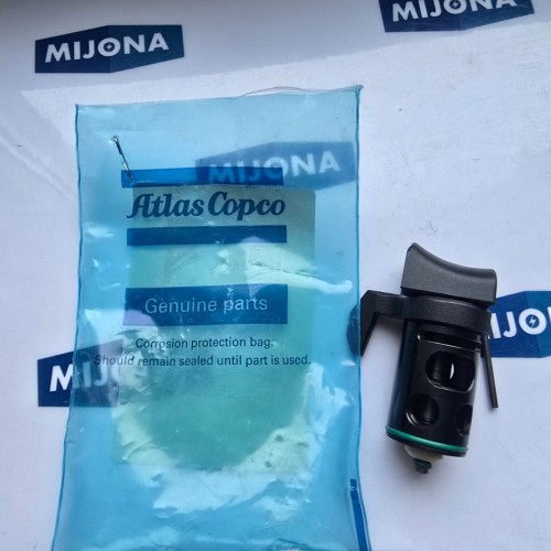 Atlas Copco 4250193390  Valve 4250 1933 90 NEW OLD STOCK