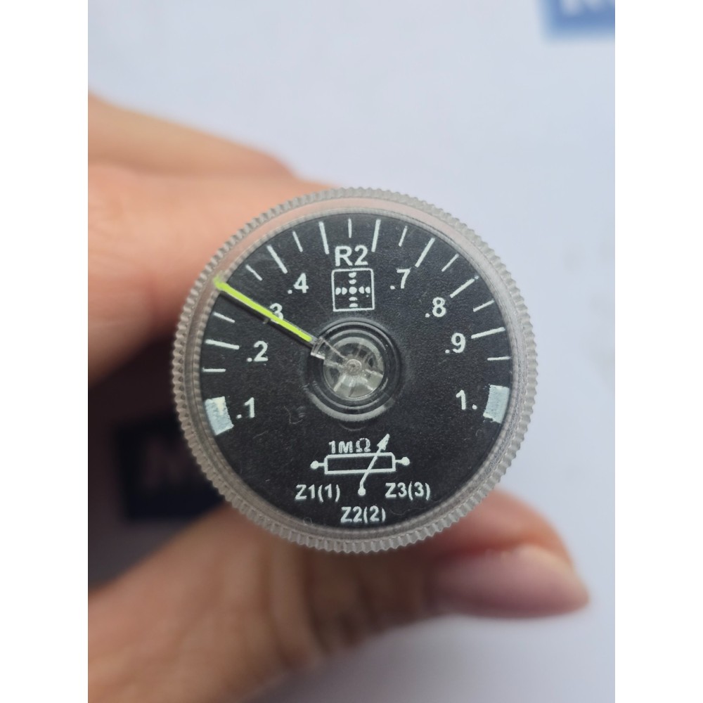 R2 POTENTIOMETER  109612 1MΩ R2 1MOHM 0,1-1