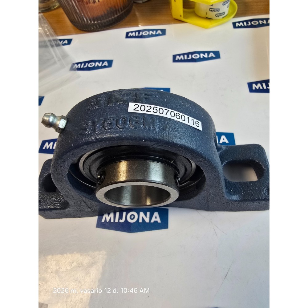 SKF SY 506M YAR-206-2F  Pedestal Bear  SY506M  NEW OLD STOCK
