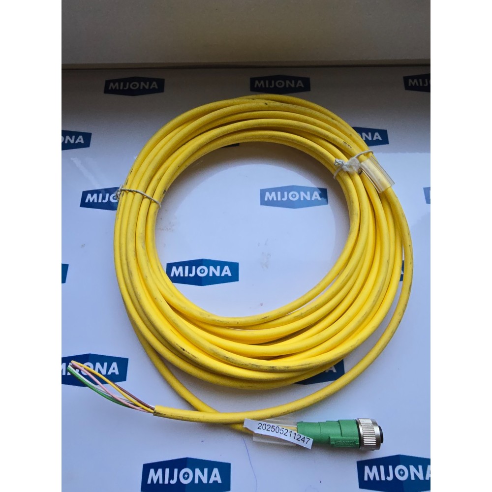 Phoenix Contact 1554212 L=10M NEW OLD STOCK