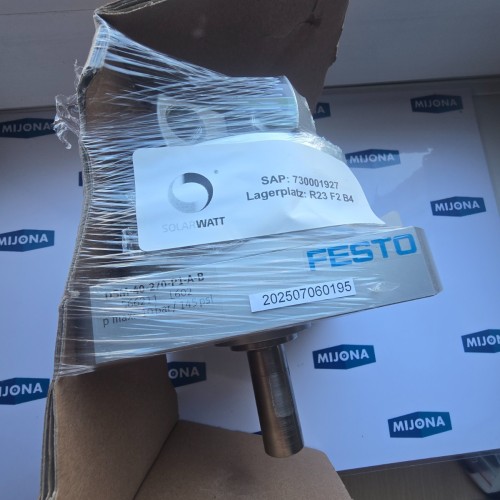 Festo DSM 40 270 P1 A B 566211 DSM-40-270-P1-A-B Snew old stock