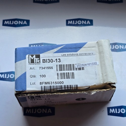 MECATRACTION BI30-13 7341555 PRICE FOR 100PSC NEW OLD STOCK