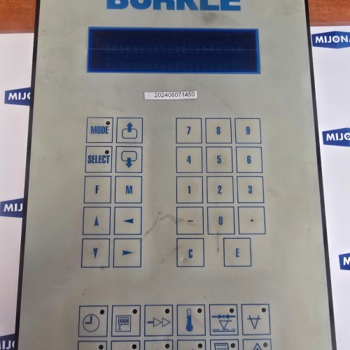 BURKLE  BÜRKLE ABT 02/260/4