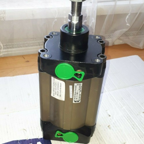 Rexroth Mecman 10Bar 96w39 PNEUMATIC CYLINDER 168 10 0802 1 (New old stock)