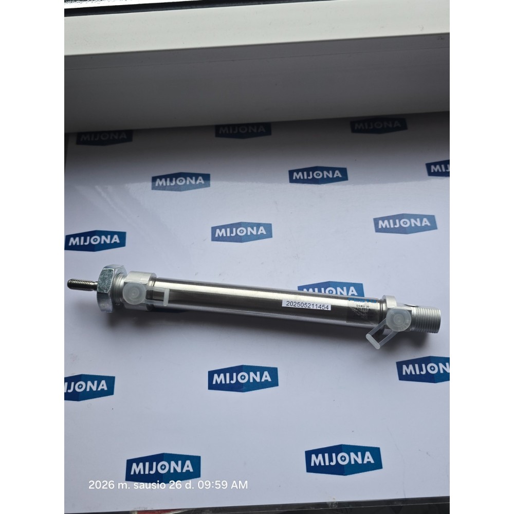 Festo DSNU 20 125 PPS A 559276 10BAR (new old stock)