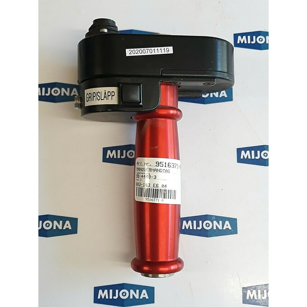 Binar Quick-Lift Systems 98 4448 3 L=175mm