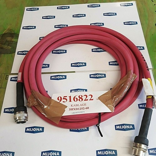 ABB 3HXD1252 60 CABLE 6m 265313 Kabel 308 0636 001 (New old stock) ABB 3HXD1252 60 CABLE 6m 265313 Kabel 308 0636 001 (New old stock)