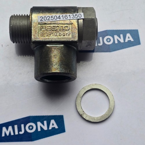 Festo GRLA  Flow Control Valve 151179