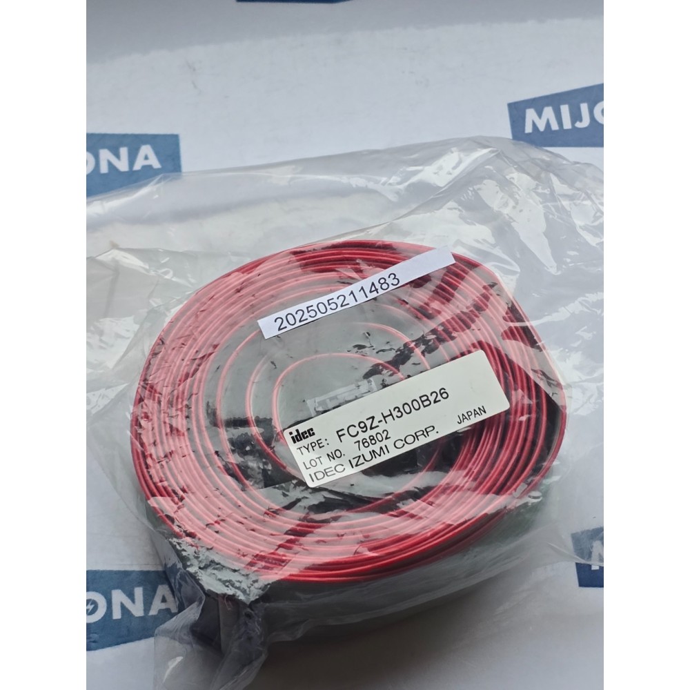 IDEC FC9Z H300B26 NEW OLD STOCK IDEC FC9Z H300B26 NEW OLD STOCK