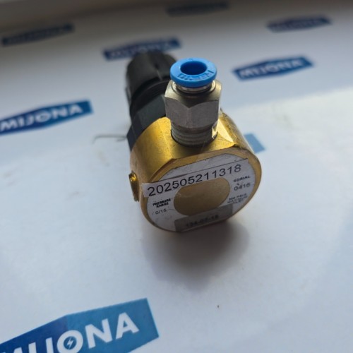 Festo 0416 300PSIG 134-02-15 PRESSURE RANGE 0/15 Festo 0416 300PSIG 134-02-15 PRESSURE RANGE 0/15