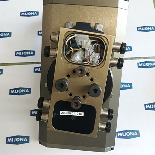 Schunk 356500 OSE EDF A45 8 Hydraulically Damped Rotary Actuator (NEW OLD STOCK)