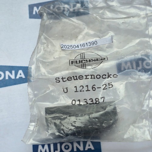 Euchner STEUERNOCKE U 1216 25 013378 U 1216-25 NEW OLD STOCK Euchner STEUERNOCKE U 1216 25 013378 U 1216-25 NEW OLD STOCK
