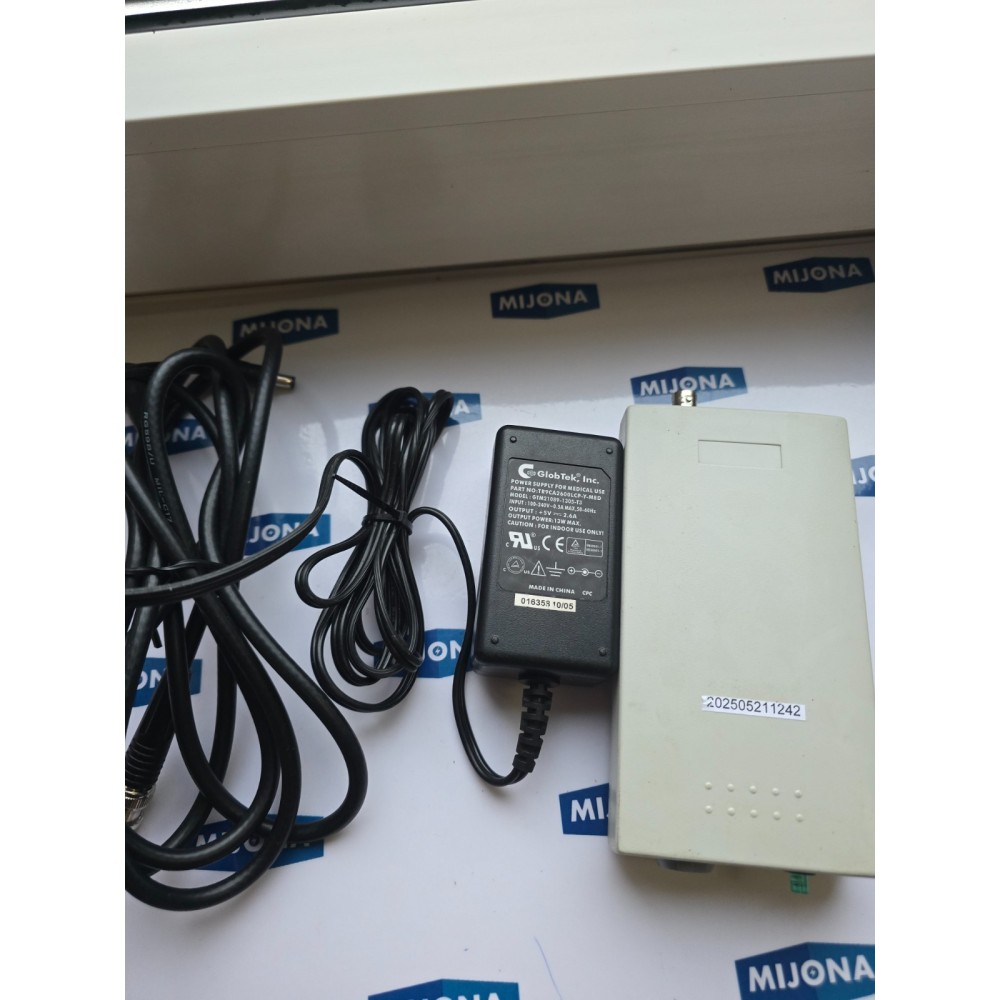 SCHÖLLY FIBEROPTIC FTCO CC 03 5V DC 1,5W REF 95.2052n.dig FTCO.CC.03 SCHÖLLY FIBEROPTIC FTCO CC 03 5V DC 1,5W REF 95.2052n.dig FTCO.CC.03
