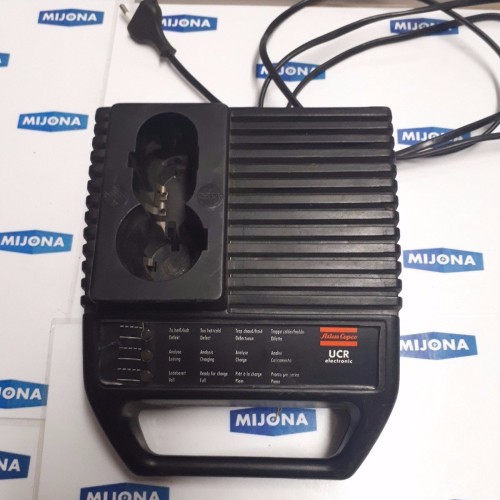 Atlas Copco 3635 A1998 battery charger 230V 50/60Hz 35W Akku Batterie