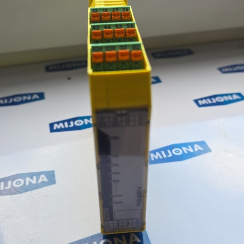 Phoenix Contact PSR-PIP-24DC/MXF4 2903262 SAFETY RELAY Phoenix Contact PSR-PIP-24DC/MXF4 2903262 SAFETY RELAY