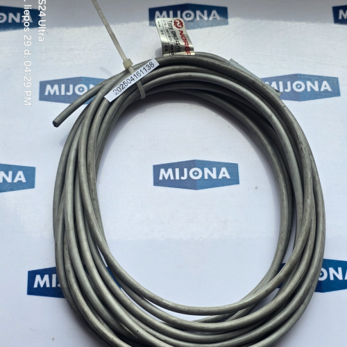 NORGREN TYPE QM/34S/10 10 240V AC DC MAX 0.5A CABLE QM 34S 10