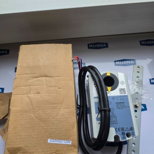 Siemens GDB141.1E  AC DC 24V CLASS2 50 60HZ 1.0W 2.0VA GDB141 1E  new old stock