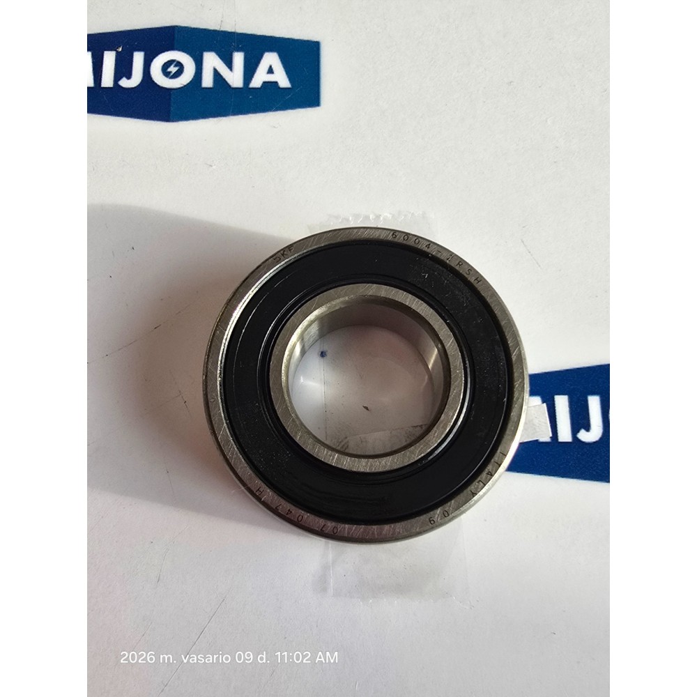 SKF Explorer 6004 2RSH Ball Bearing Kugellager NEW OLD STOCK