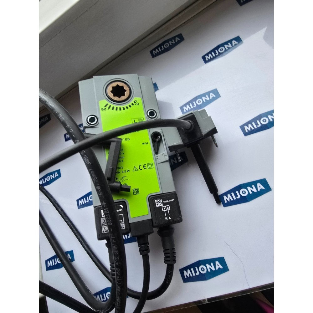 EKOVENT  BFL230 T EK  AC 230V 6,5VA 3,5W  BFL230-T EK new old stock