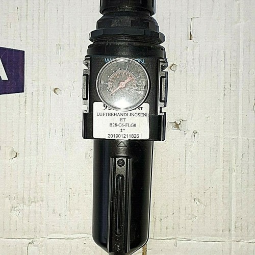 Wilkerson B28 C6 FLG0 2 8,5Bar Air Filter Regulator  Luftfilterregler