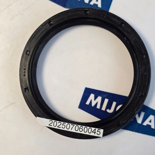 NAK  TC 55X70X6 OIL SEAL WELLENDICHTUNGFUR 7209 B JP NEW OLD STOCK
