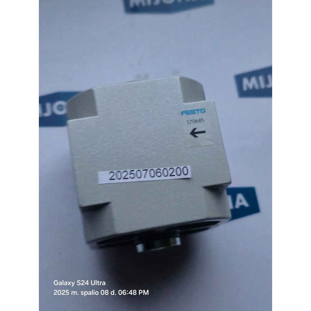Festo FRM D MIDI 170685 BRANCHING MODULE ABZWEIGMODUL new old stock