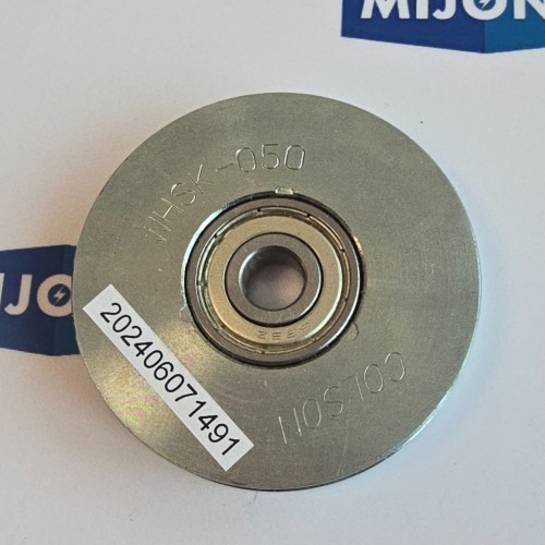 COLSON WHSK-050 Wheel, 50 mm 130 kg
