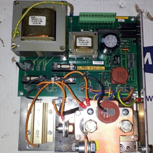 Bosch 1070070477-202 plate RB-2150-CD