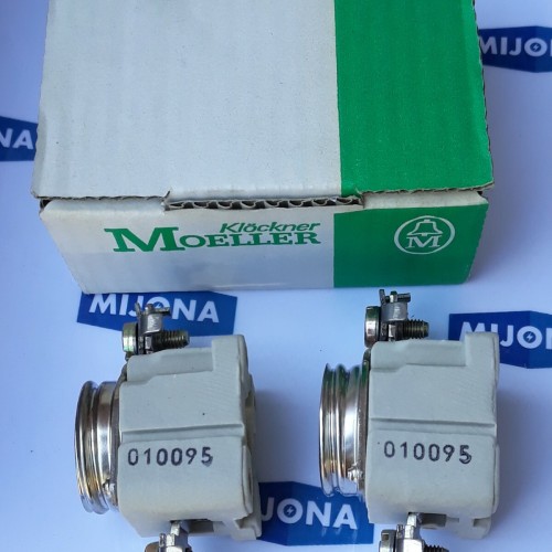 Moeller S 33-1 63A 660V 1POL E33 IP 00 Sicherungssockel Price for 2psc Moeller S 33-1 63A 660V 1POL E33 IP 00 Sicherungssockel Price for 2psc