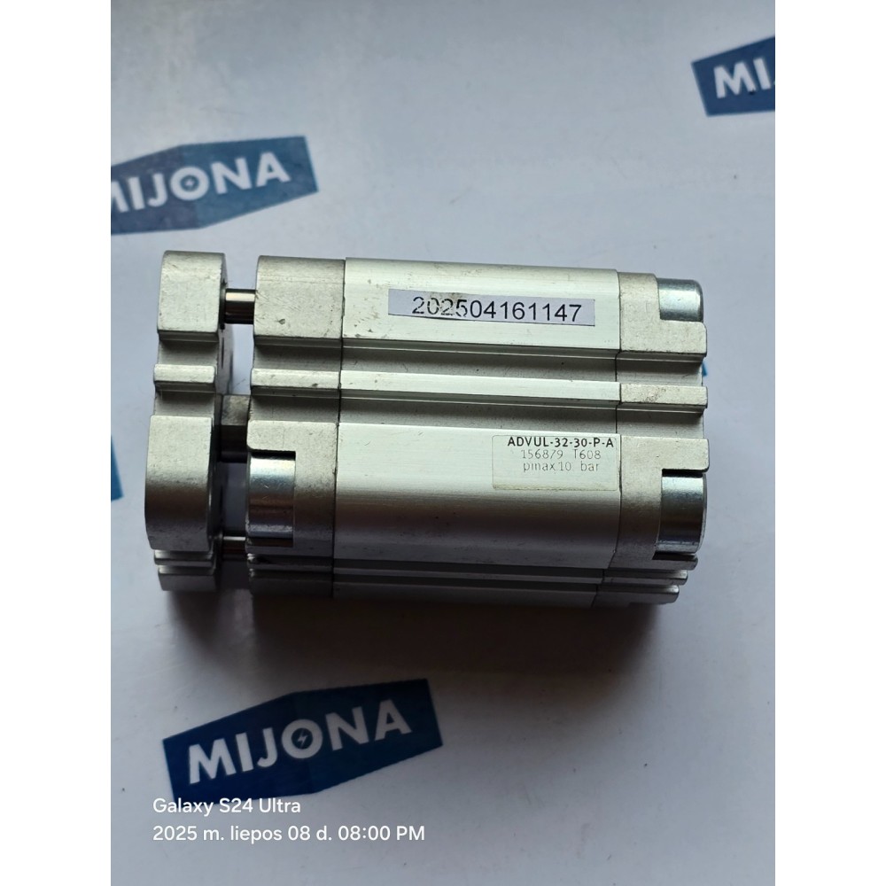 Festo ADUL-32-30-P-A MAX 10BAR 156879 ADVUL 32 30 P A