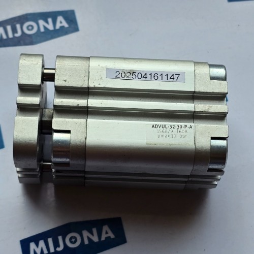 Festo ADUL-32-30-P-A MAX 10BAR 156879 ADVUL 32 30 P A