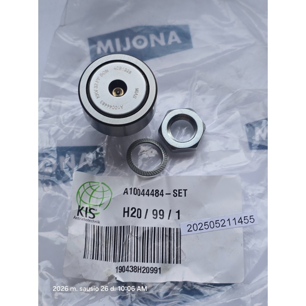 KIS ANTRIEBSTECHNIK H20/99/1 A10044483 KRV 32 PP SON MIAS 40B1928 New old stok