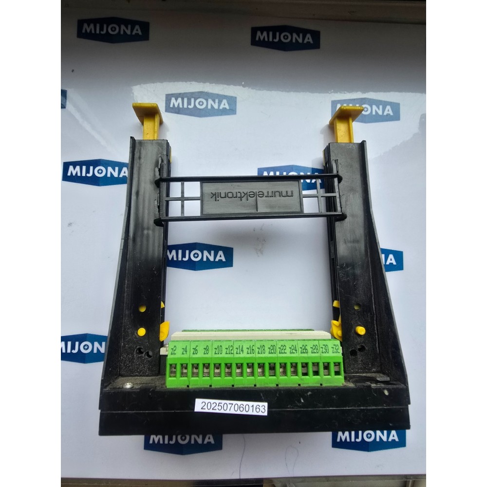 Murr Elektronik 63018 Steckkartenträger 250V 4A