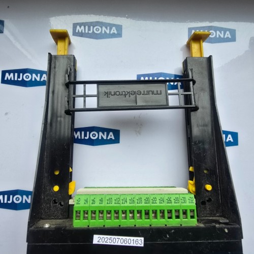 Murr Elektronik 63018 Steckkartenträger 250V 4A