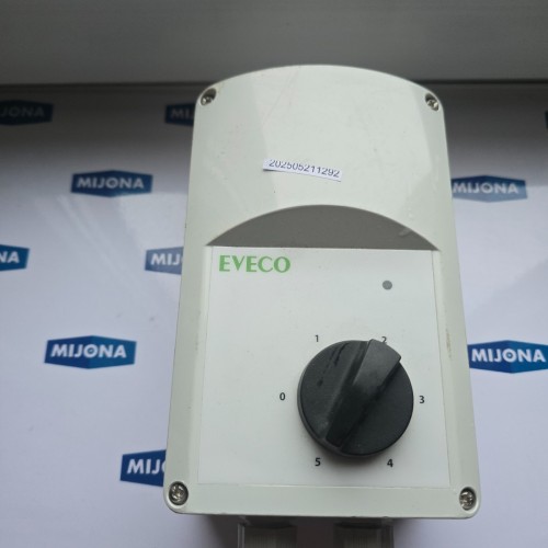 EVECO VR2,2 230VAC 50 60HZ 2,2A  transformatior