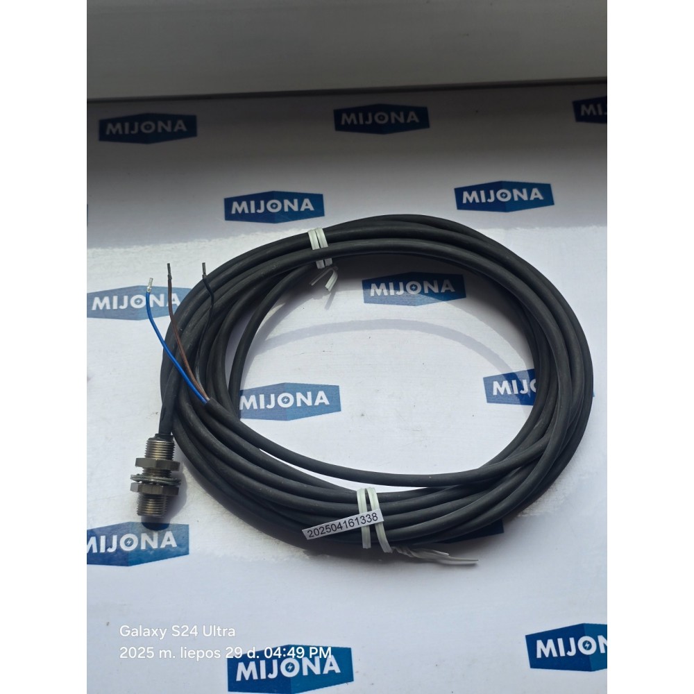Balluff BES 516 325 E4 C PU 05 Sensor Proximity Switch Balluff BES 516 325 E4 C PU 05 Sensor Proximity Switch