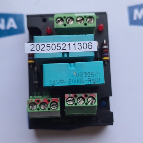 Murr Elektronik ARP-2/1 RELAY CIRCUIT BOARD MODULE