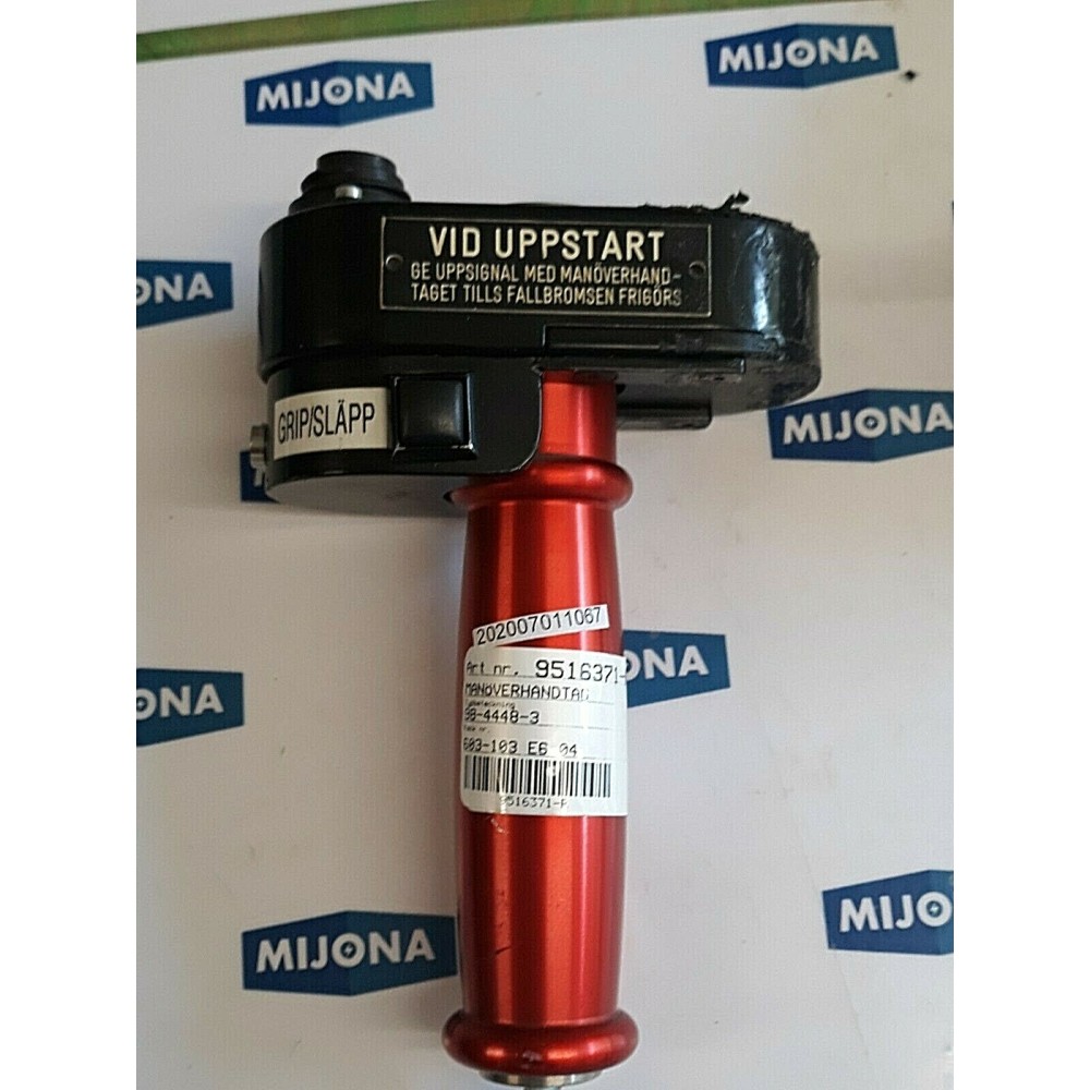 Binar Quick-Lift Systems 98 4448 3 L=175mm