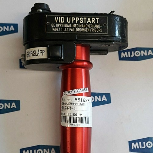 Binar Quick-Lift Systems 98 4448 3 L=175mm