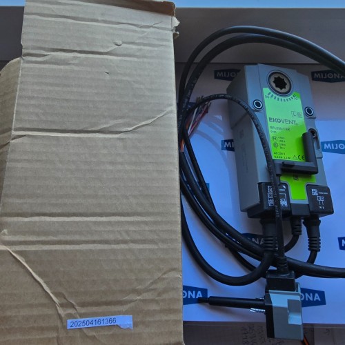 EKOVENT  BFL230 T EK  AC 230V 6,5VA 3,5W  BFL230-T EK new old stock