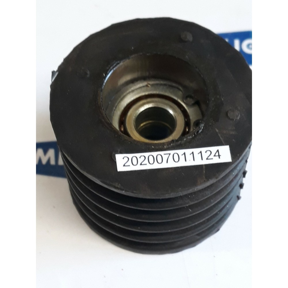 MOMENTUM INDUSTRIAL OW 2500 NEOPREN ROSEVILIE new old stock