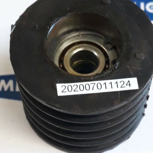 MOMENTUM INDUSTRIAL OW 2500 NEOPREN ROSEVILIE new old stock