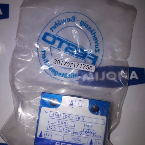 FESTO OS-1/8-B 6681