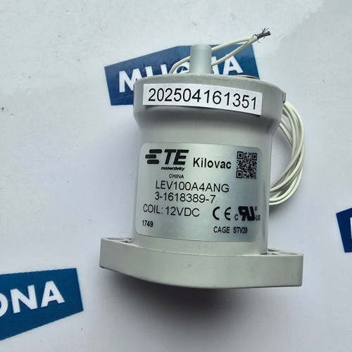 Te Connectivity LEV100A4ANG 3-1618389-7 COIL 12VDC KILOVAC (NEW OLD STOCK)