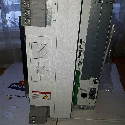 Rexroth PSI 6000 Inverter Drive PSI 6300 750 W1 (new old stock)
