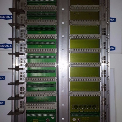 Siemens Simatic S5 Subrack 6ES5 700-2LA12 6ES5700-2LA12