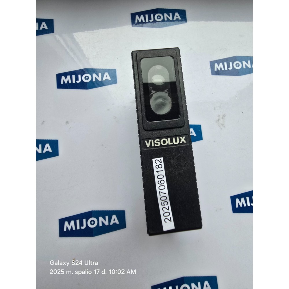 Visolux LK 20 8C 24-220V LK208C  LK 20/ 8C