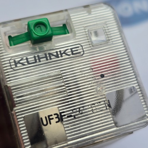 Kuhnke UF3F-24VDCN RELAY